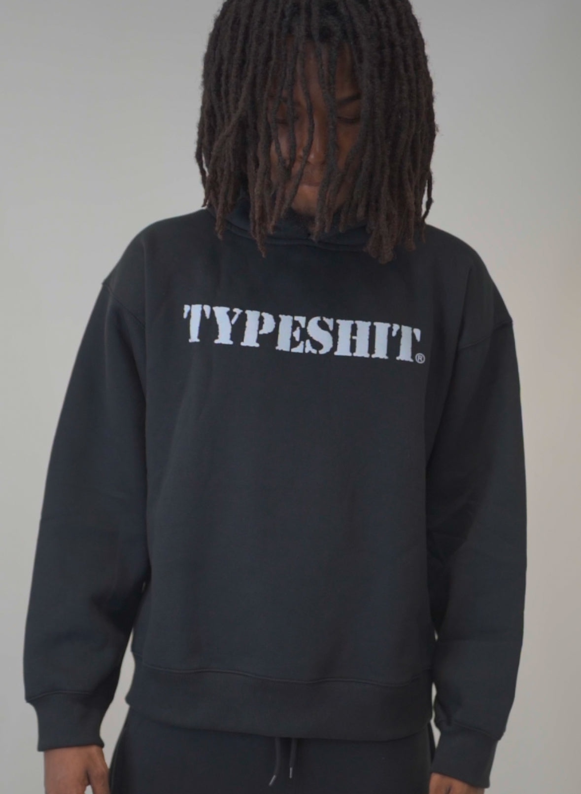 001 Pullover Hoodie