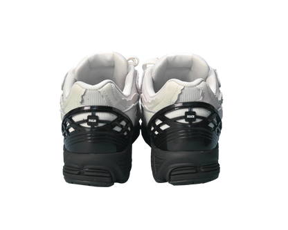 Black and White - TypeShit Shoes