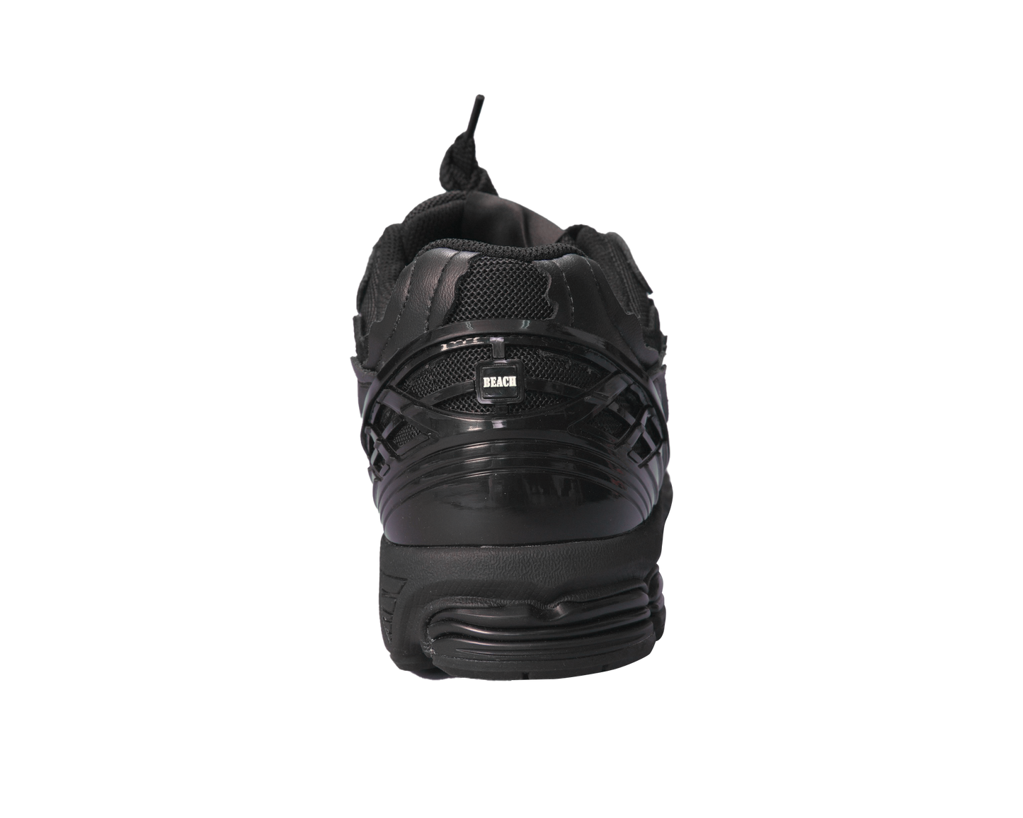 All Black -TypeShit Shoes